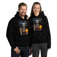 Saint of the Lonely Places Unisex Pullover Hoodie