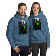 Häxan Unisex Pullover Hoodie