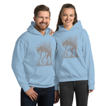 Spirit of the Lonely Places Unisex Pullover Hoodie