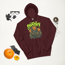 I Like It Spooky Version 2 Unisex Hoodie