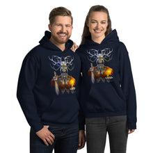 Saint of the Lonely Places Unisex Pullover Hoodie