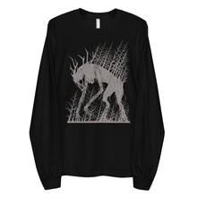 Spirit of the Lonely Places Long sleeve t-shirt
