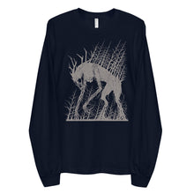 Spirit of the Lonely Places Long sleeve t-shirt
