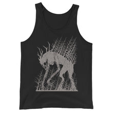 Spirit of the Lonely Places Unisex Tank Top