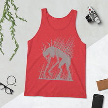 Spirit of the Lonely Places Unisex Tank Top