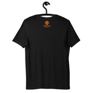 #FrightFall2022 MONSTER Unisex t-shirt