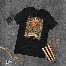 Spooky 4 Life Version 3 Unisex t-shirt