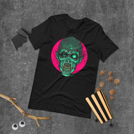 #FrightFall2021 - ZOMBIE - Short-Sleeve Unisex T-Shirt