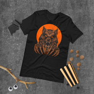 #FrightFall2021 - WEREWOLF - Short-Sleeve Unisex T-Shirt