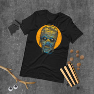 #FrightFall2021 - MUMMY - Short-Sleeve Unisex T-Shirt