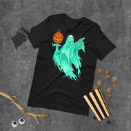 #FrightFall2021 - GHOST - Short-Sleeve Unisex T-Shirt