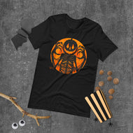 #FrightFall2021 - FULL MOON - Short-Sleeve Unisex T-Shirt