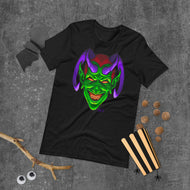 #FrightFall2021 - DEVIL - Short-Sleeve Unisex T-Shirt
