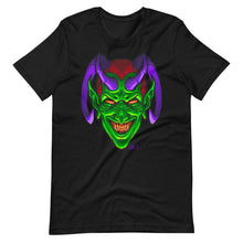 #FrightFall2021 - DEVIL - Short-Sleeve Unisex T-Shirt