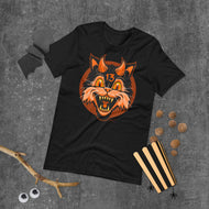 #FrightFall2021 - BAD LUCK - Short-Sleeve Unisex T-Shirt