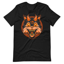 #FrightFall2021 - BAD LUCK - Short-Sleeve Unisex T-Shirt