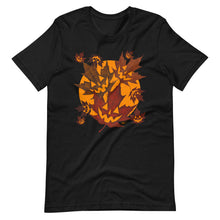 #FrightFall2021 - AUTUMN LEAVES - Short-Sleeve Unisex T-Shirt