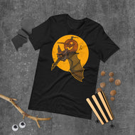 #FrightFall2021 - BAT - Short-Sleeve Unisex T-Shirt