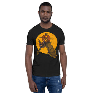 #FrightFall2021 - BAT - Short-Sleeve Unisex T-Shirt