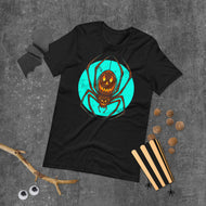 #FrightFall2021 - SPIDER - Short-Sleeve Unisex T-Shirt