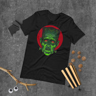 #FrightFall2021 - FRANKENSTEIN - Short-Sleeve Unisex T-Shirt