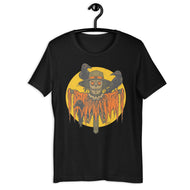 #FrightFall2022 CROW Unisex t-shirt