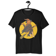 #FrightFall2022 HOCUS POCUS Unisex t-shirt