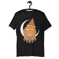 #FrightFall2022 JACK O' LANTERN Unisex t-shirt
