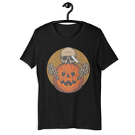#FrightFall2022 RAZOR BLADE Unisex t-shirt
