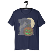 #FrightFall2022 TOMBSTONE Unisex t-shirt
