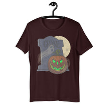 #FrightFall2022 TOMBSTONE Unisex t-shirt