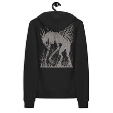 Spirit of the Lonely Places Zip-Up Hoodie sweater