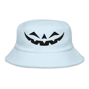 Black Jack Unstructured terry cloth bucket hat