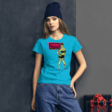 Zombie Pinups Women's short sleeve t-shirt